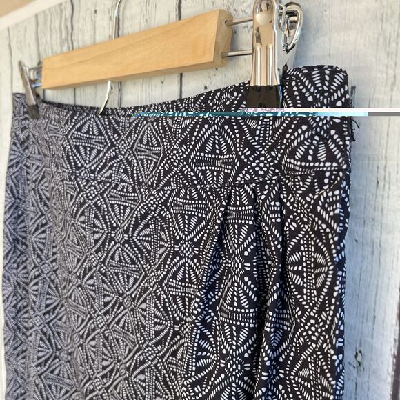 Ripskirt Hawaii Womens Wrap Skirt Size S Black Pearl Batik Length 3 Beach Cover - Picture 2 of 10